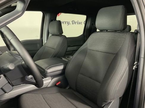 New 2025 Ford F150 XLT w/ Equipment Group 302A MID image 14