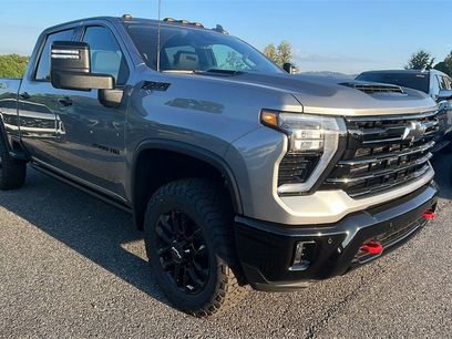 New 2026 Chevrolet Silverado 2500 LTZ w/ Trail Boss Package
