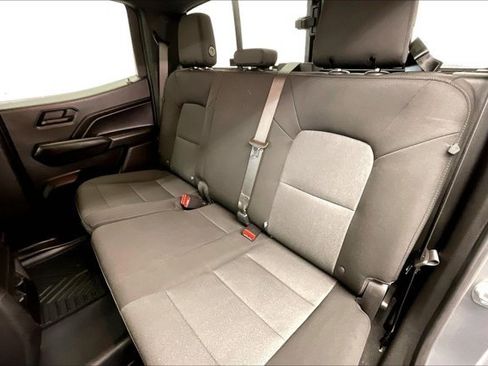 Used 2024 Chevrolet Colorado W/T w/ WT Convenience Package II image 19