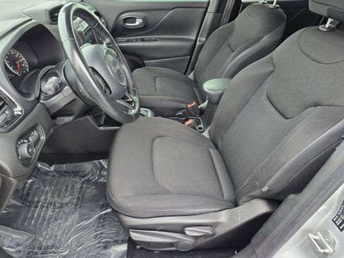 Used 2018 Jeep Renegade Altitude image 30