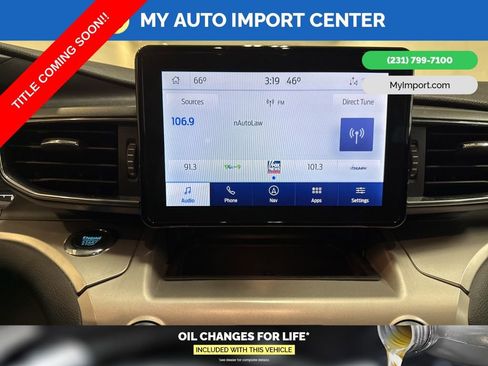 Used 2022 Ford Explorer XLT w/ Equipment Group 202A image 20