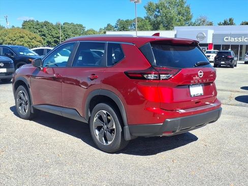 New 2026 Nissan Rogue SV w/ SV Premium Package image 7