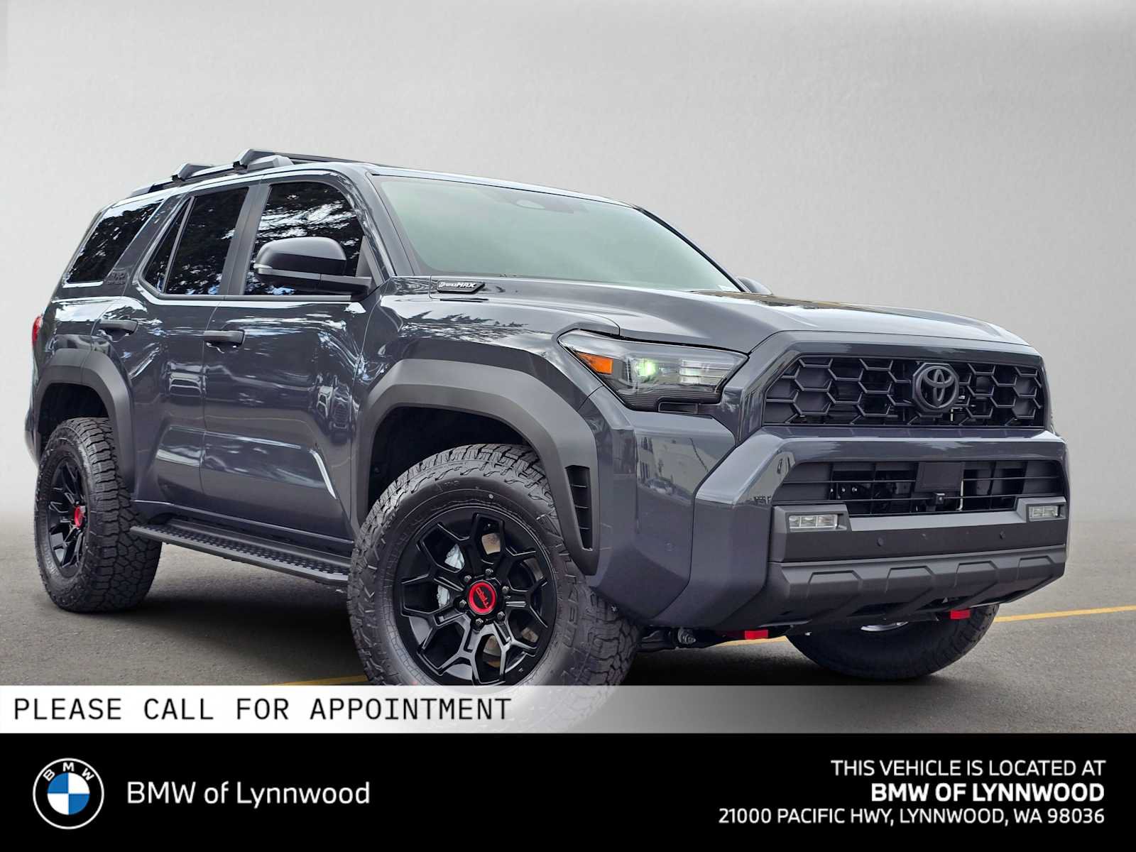 Used 2026 Toyota 4Runner TRD Off-Road Premium AWD/4WD image 1