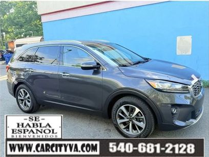 Used 2019 Kia Sorento EX