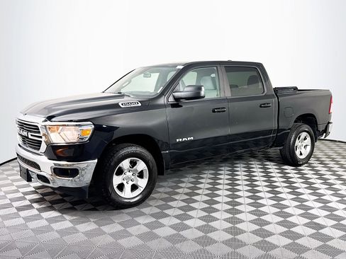 Used 2021 RAM 1500 Big Horn image 4