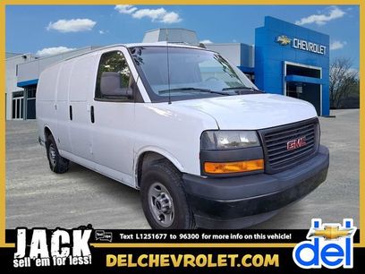Used 2020 GMC Savana 2500 w/ Communications Package
