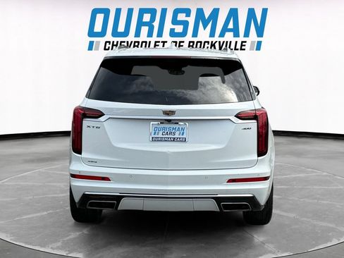 Used 2023 Cadillac XT6 Premium Luxury w/ Technology Package AWD/4WD image 5