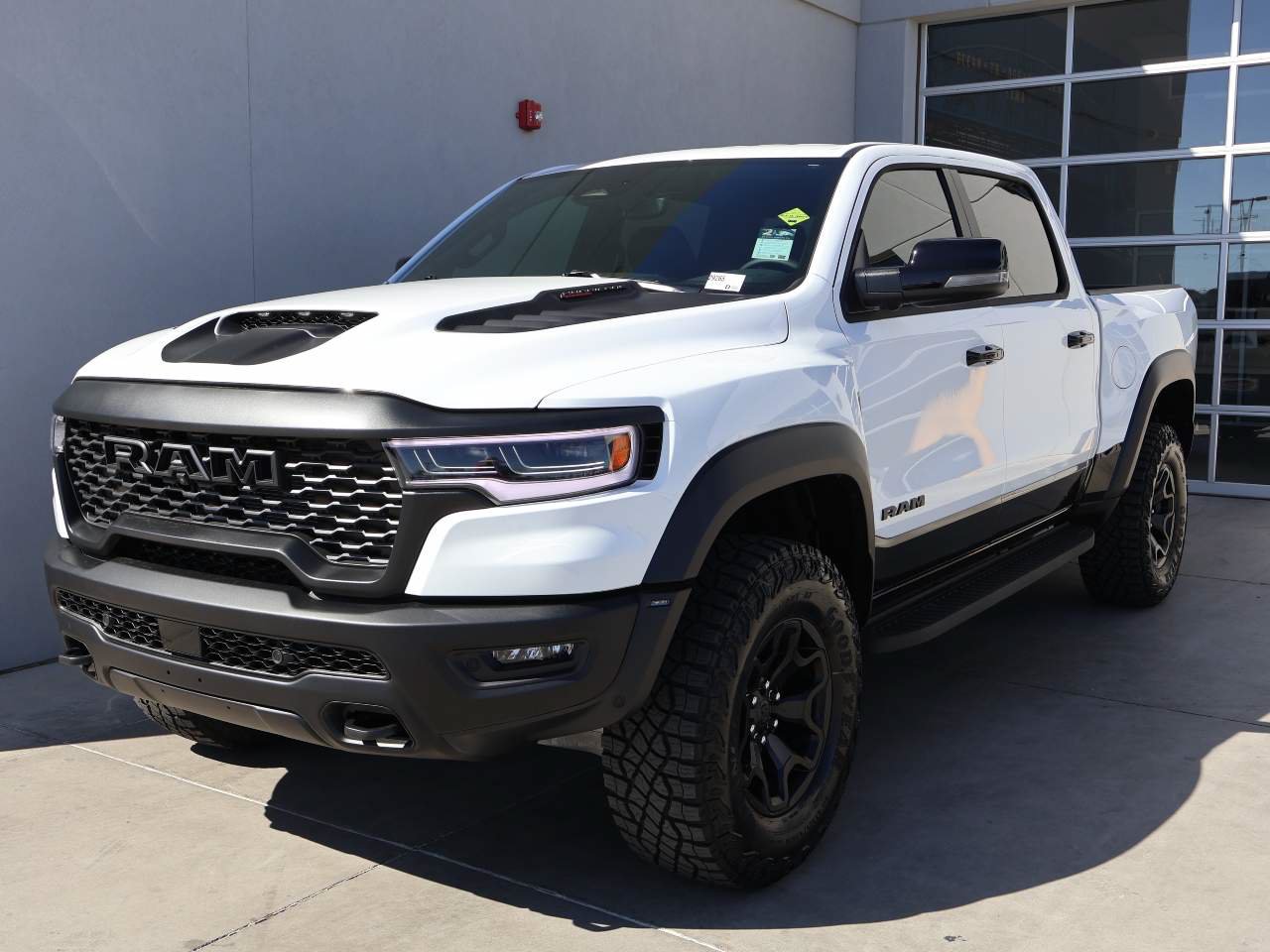 New 2027 RAM 1500 RHO AWD/4WD image 1
