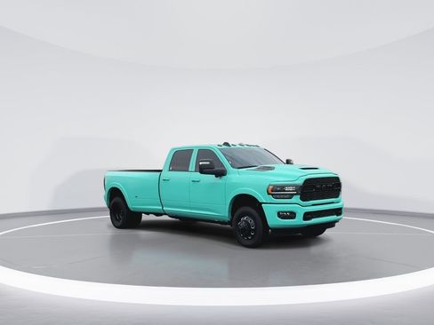 Used 2024 RAM 3500 Limited w/ Night Edition image 6