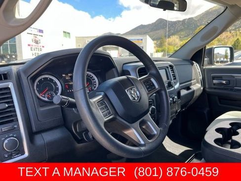 Used 2021 RAM 1500 Classic SLT AWD/4WD image 15