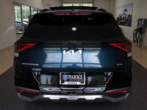Used 2023 Kia Sportage SX Prestige AWD/4WD image 26