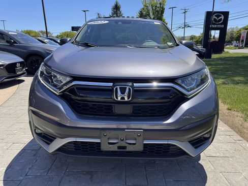 Used 2022 Honda CR-V EX image 35