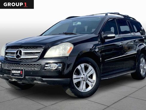 Used 2007 Mercedes-Benz GL 450 4MATIC image 1