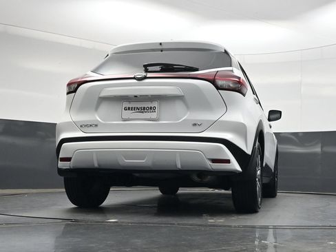 Used 2024 Nissan Kicks SV FWD image 44