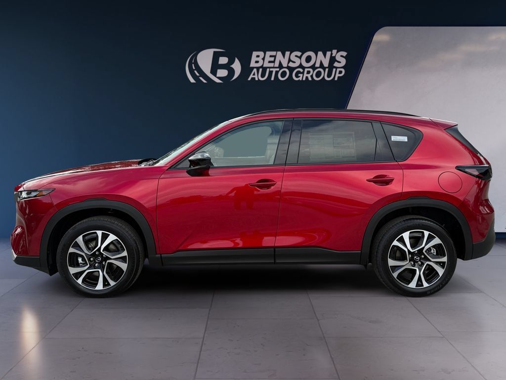 New 2026 MAZDA CX-5 Preferred AWD/4WD image 2