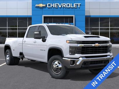 New 2026 Chevrolet Silverado 3500 LT w/ All Star Edition