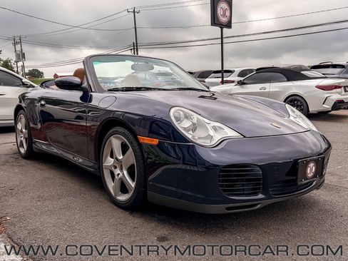 Used 2004 Porsche 911 Carrera 4S AWD/4WD image 5
