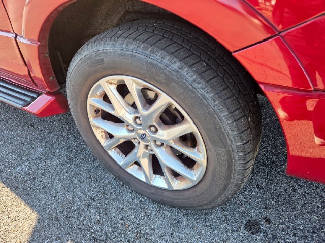 Used 2017 Ford Expedition EL Limited RWD image 28
