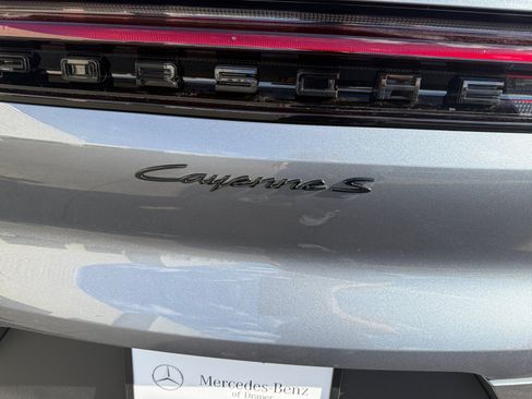 Used 2026 Porsche Cayenne S AWD/4WD image 24