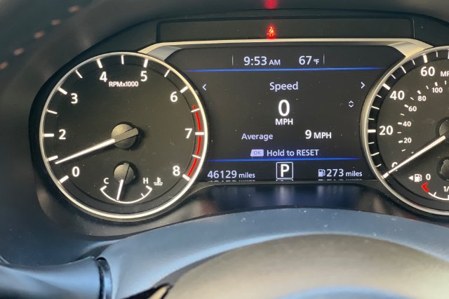 Used 2025 Nissan Altima 2.5 SR FWD image 30