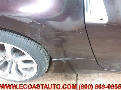 Used 2010 Nissan 370Z Touring image 13