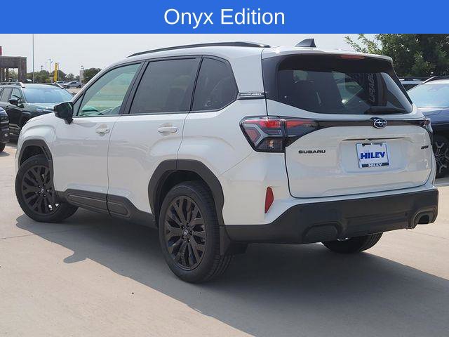 New 2026 Subaru Forester Sport w/ Onyx Edition AWD/4WD image 3