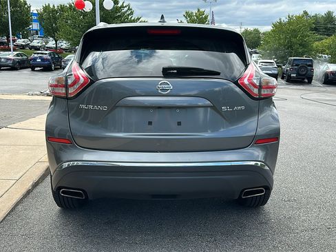 Used 2016 Nissan Murano SL w/ SL Technology Package AWD/4WD image 6