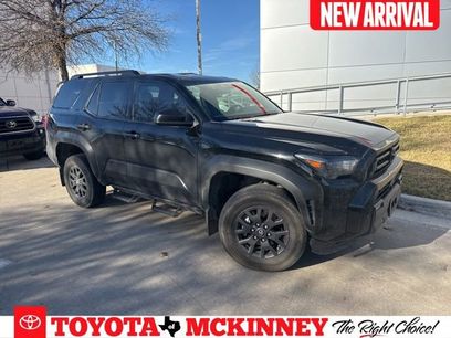 Used 2025 Toyota 4Runner SR5
