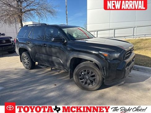 Used 2025 Toyota 4Runner SR5 image 1
