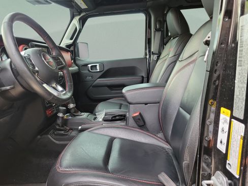 Used 2019 Jeep Wrangler Unlimited Rubicon AWD/4WD image 15