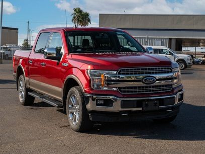 Used 2019 Ford F150 Lariat
