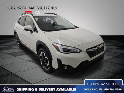 Used 2023 Subaru Crosstrek 2.5i Limited