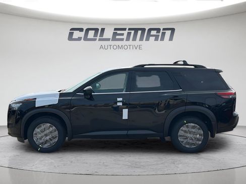 New 2026 Nissan Pathfinder SV AWD/4WD image 8