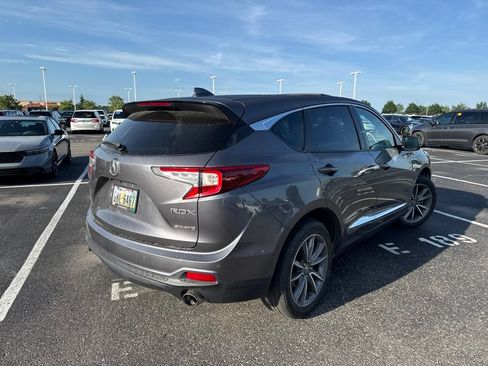 Used 2019 Acura RDX AWD w/ Technology Package image 7