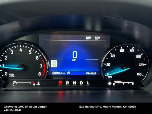 Used 2022 Ford Explorer Limited w/ Equipment Group 301A image 17