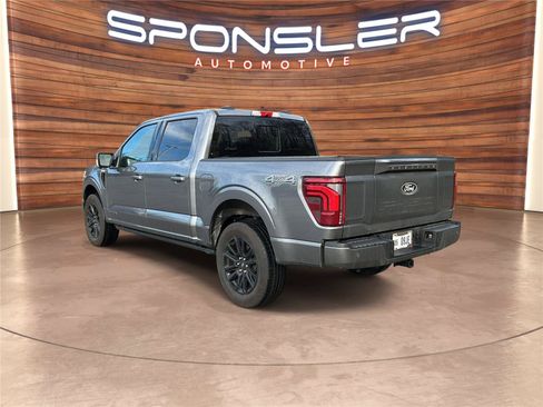 Used 2024 Ford F150 Platinum AWD/4WD image 3