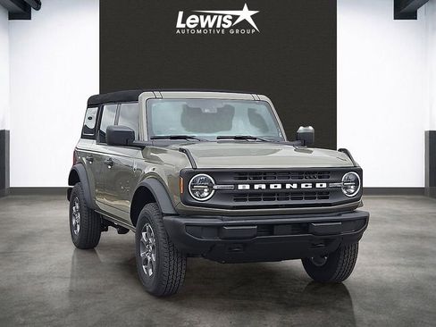 New 2026 Ford Bronco Big Bend AWD/4WD image 6