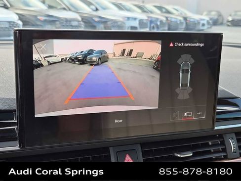 Used 2023 Audi A4 2.0T Premium w/ Convenience Package AWD/4WD image 24