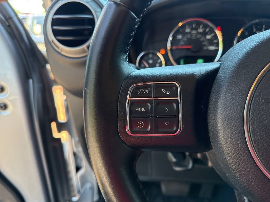 Used 2016 Jeep Wrangler Unlimited Sport w/ Quick Order Package 24S AWD/4WD image 19