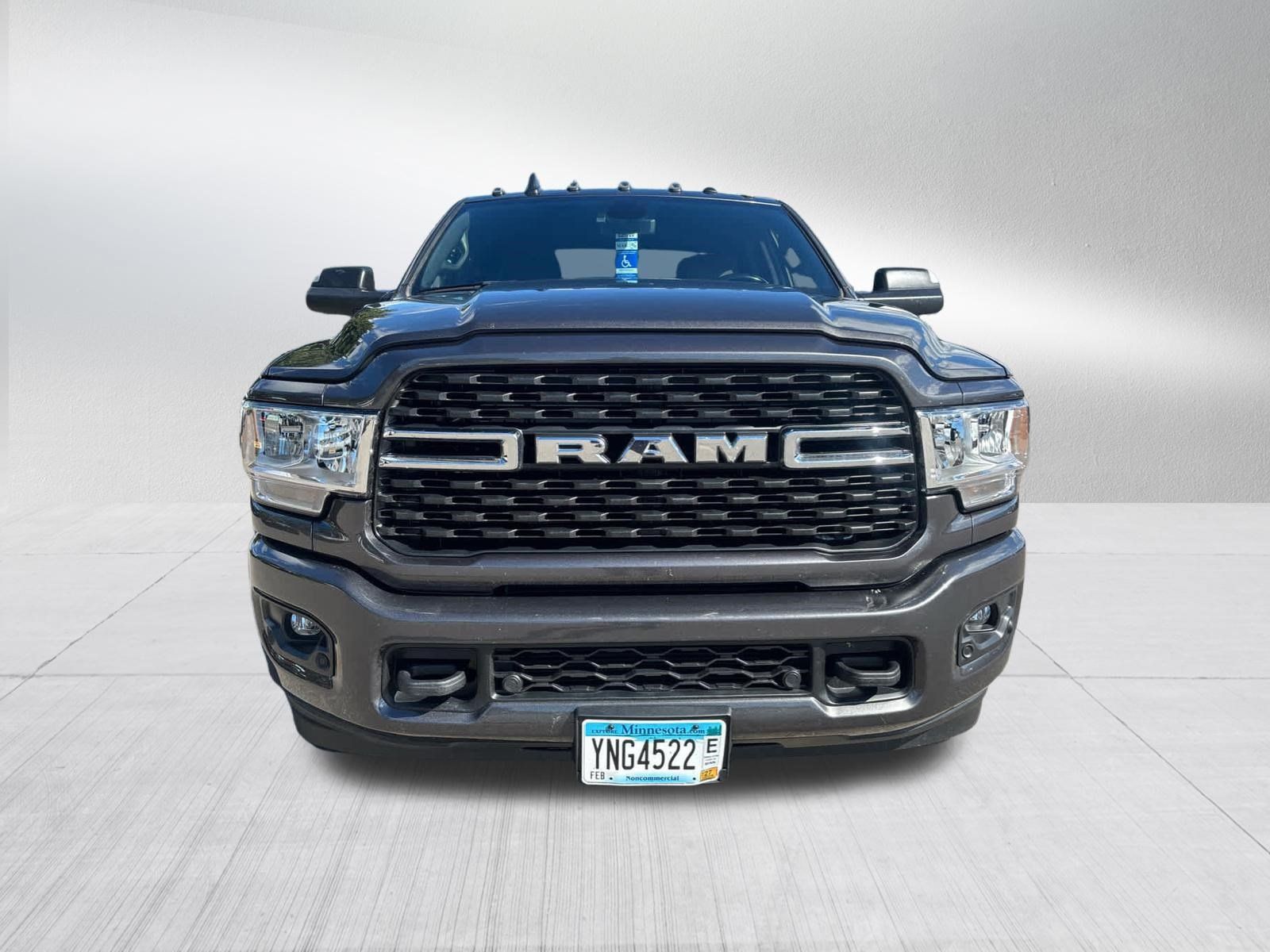 Used 2022 RAM 3500 Big Horn w/ Level A Equipment Group AWD/4WD image 8