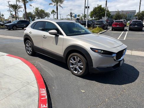 Used 2023 MAZDA CX-30 AWD 2.5 S w/ Premium Package image 30