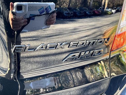 Used 2024 Honda Passport Black Edition image 9