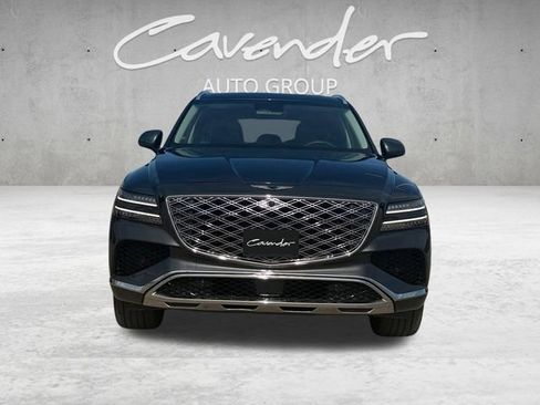 Used 2025 Genesis GV80 3.5T Advanced AWD/4WD image 18