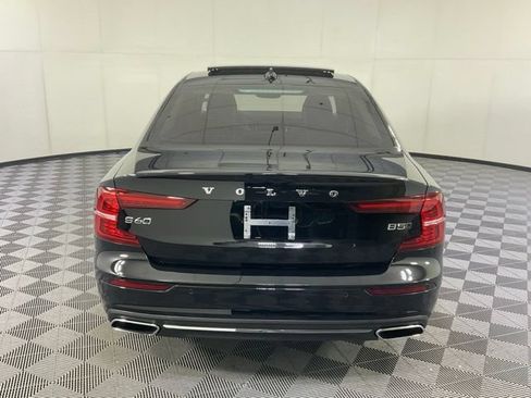 Certified 2022 Volvo S60 B5 Inscription AWD/4WD image 5