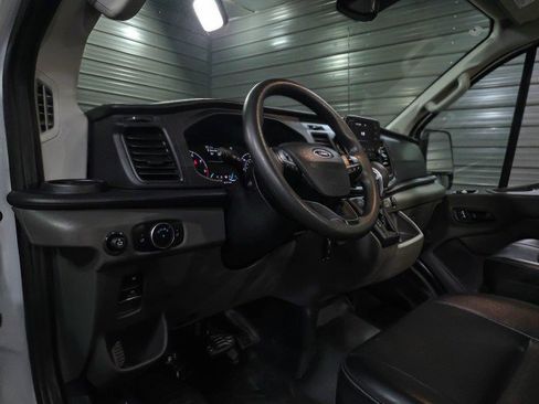 Used 2024 Ford Transit 150 Low Roof AWD w/ Load Area Protection Package image 13