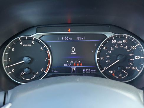 New 2026 Nissan Altima 2.5 SR FWD image 10