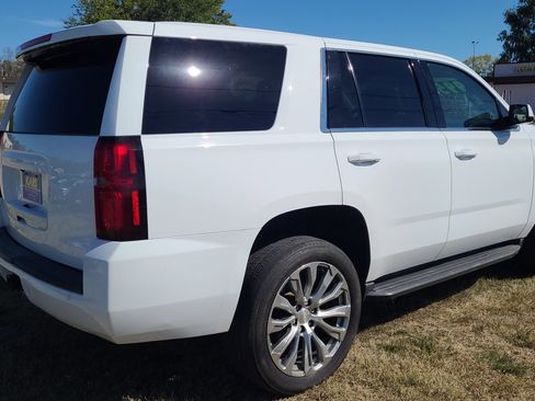 Used 2015 Chevrolet Tahoe 4WD image 6