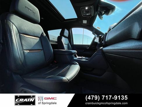 Used 2025 GMC Sierra 2500 AT4 w/ AT4 Premium Plus Package AWD/4WD image 30