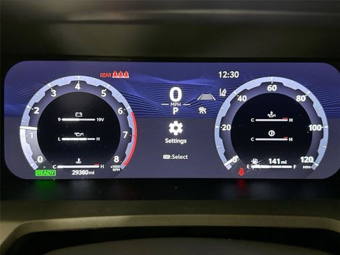Certified 2024 Toyota Tacoma Limited AWD/4WD image 20