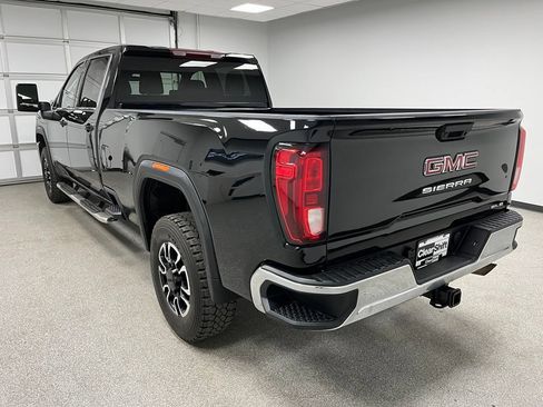 Used 2020 GMC Sierra 3500 SLE AWD/4WD image 8